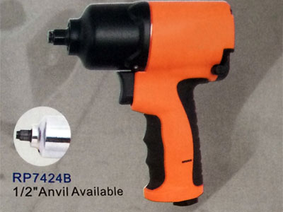 Professional pneumatic impact wrench